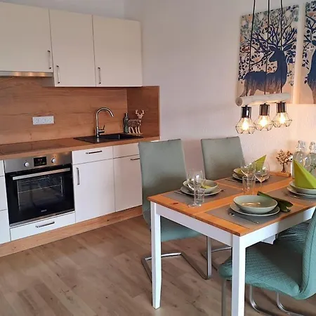 Apartamento Schwarzwald-traum Mit Pool Und Sauna