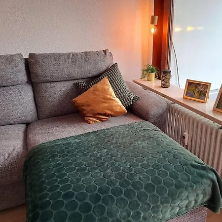 Schwarzwald-traum Mit Pool Und Sauna Apartamento Unterkirnach