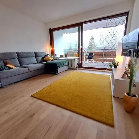 Schwarzwald-traum Mit Pool Und Sauna Apartment