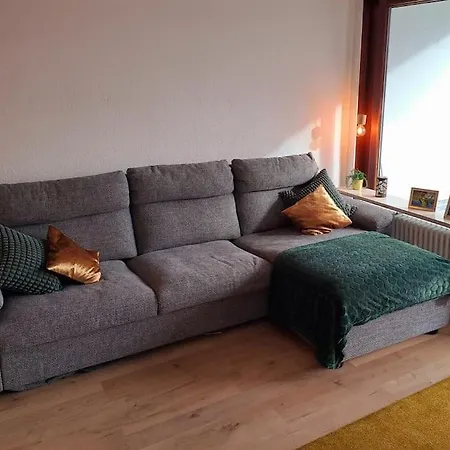 Apartamento Schwarzwald-traum Mit Pool Und Sauna