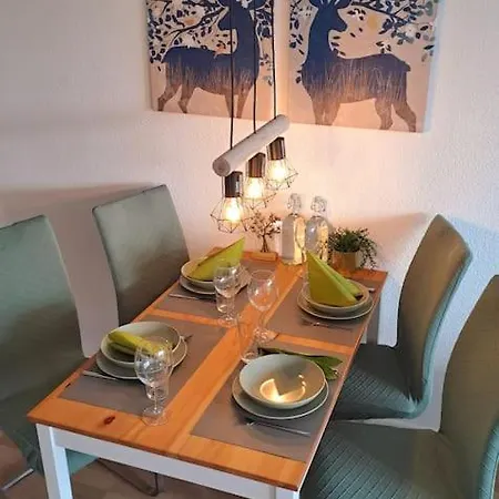 Schwarzwald-traum Mit Pool Und Sauna Apartment Unterkirnach