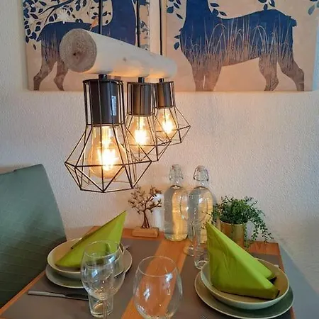 Schwarzwald-traum Mit Pool Und Sauna Apartment